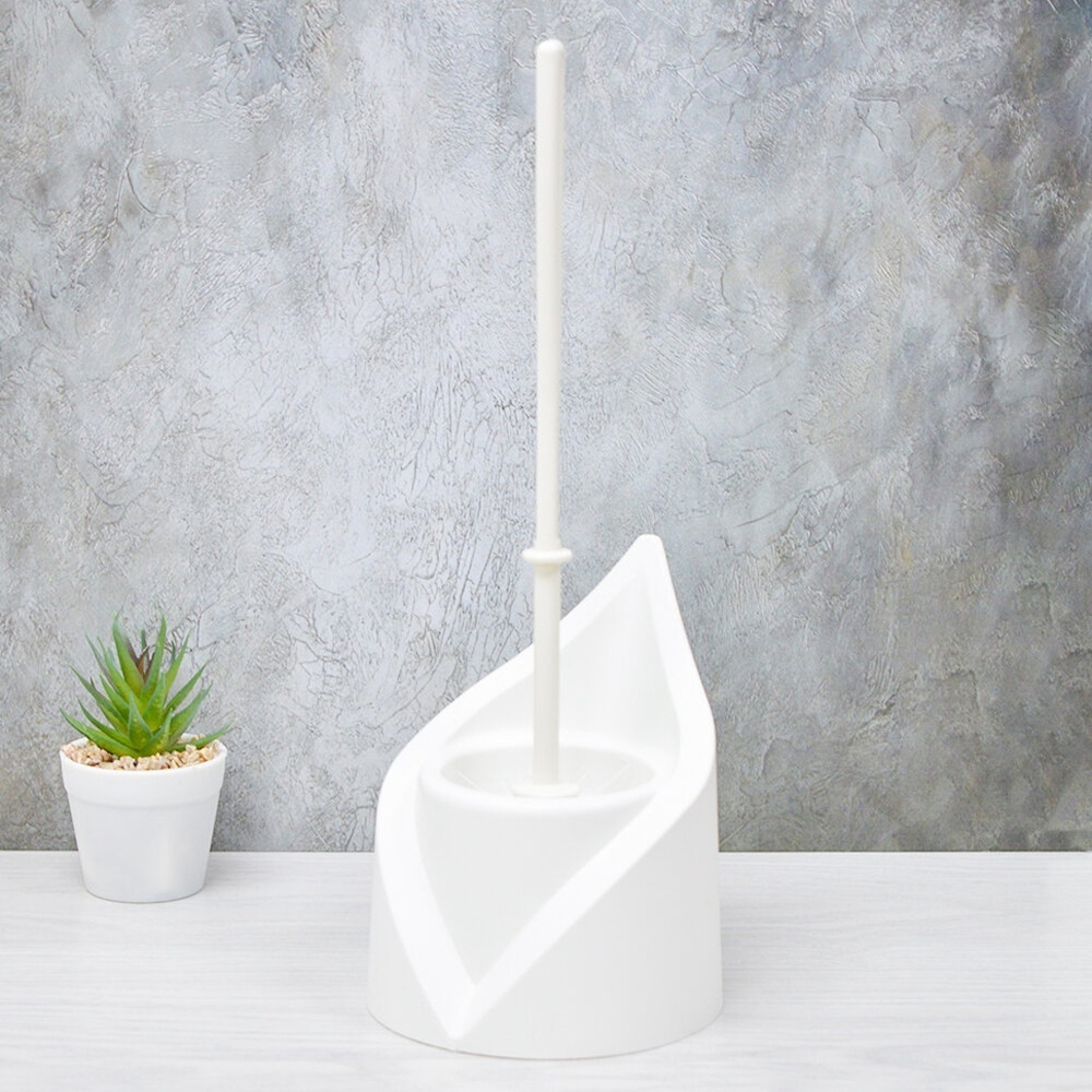 Ерш для унитаза "Капля"