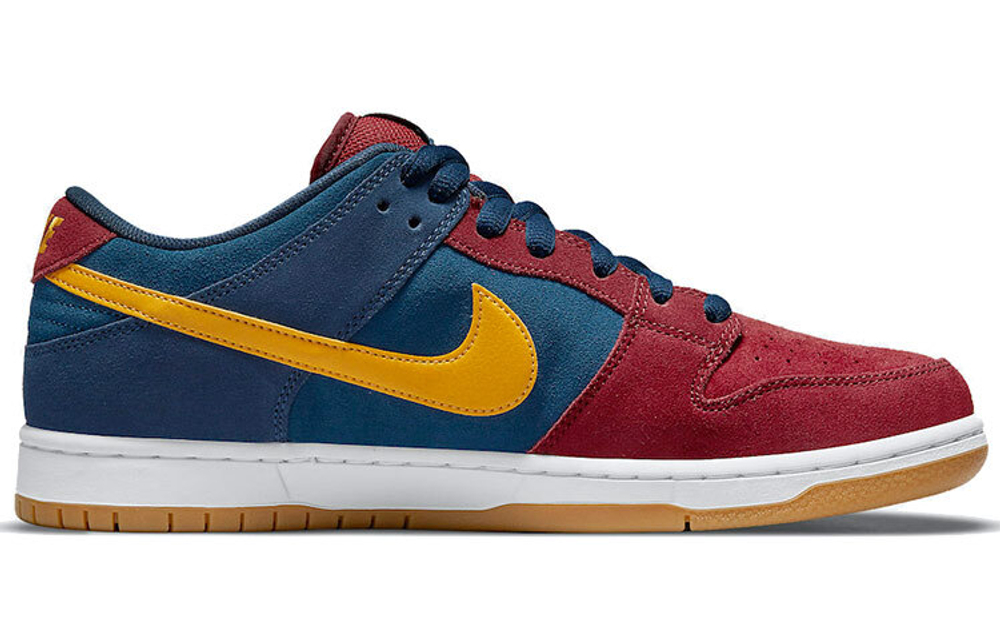 Кроссовки Nike Dunk Sb Pro "Barcelona"