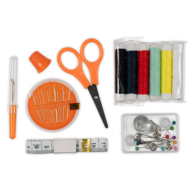 Швейный набор "BLITZ" НШ-029 10 см х 6 см х 5 см в пласт.сумке