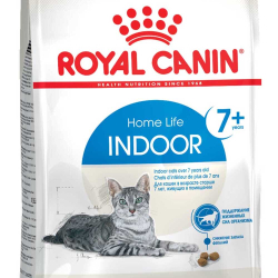 Royal Canin корм для кошек домашних старше 7 лет с курицей (Indoor 7+)