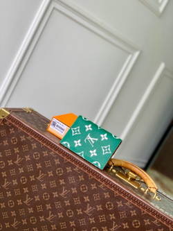 Louis Vuitton Passport Cover