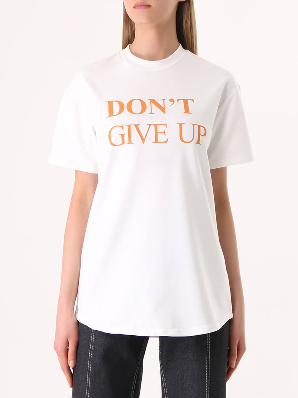 Футболка DONT'T GIVE UP