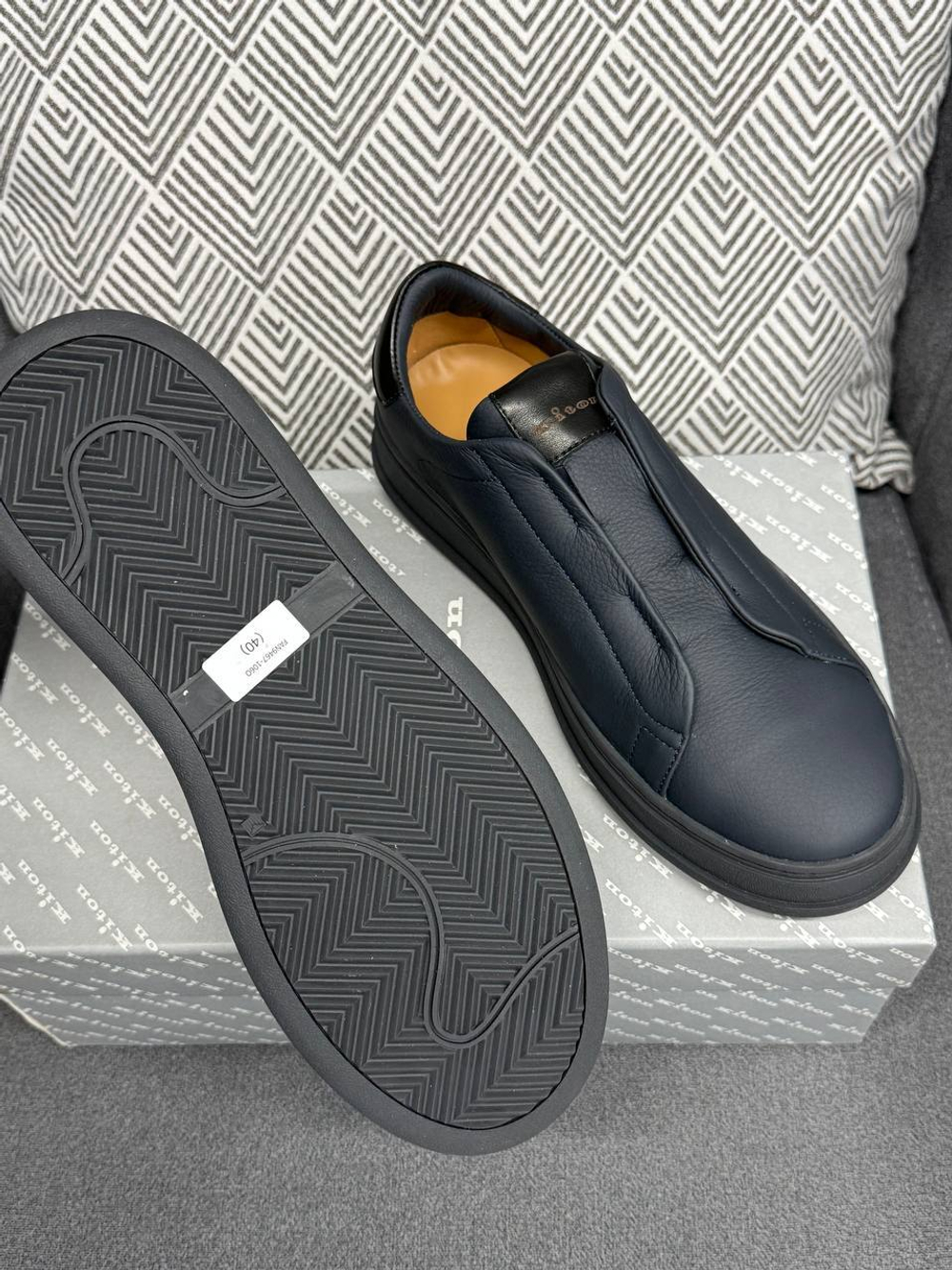 Кеды Kiton