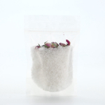 Подарочный набор URAL LAB, гель для душа 295 мл и соль для ванны с бутонами роз 150 г