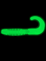 Твистер несъедобный Helios Din 3,11"/7,9см Pepper Red 30шт. (HS-33-030-N-30)