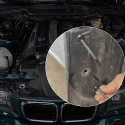 Маленькая красивая вещица Стяжка 5мм x 90мм, 20 шт., ABS пластик