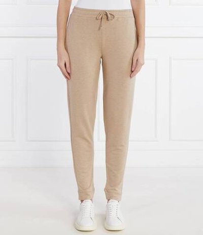 Спортивные штаны BOSS BLACK - бежевый(50515546)