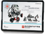 LEGO Education Mindstorms: Базовый набор EV3 45544