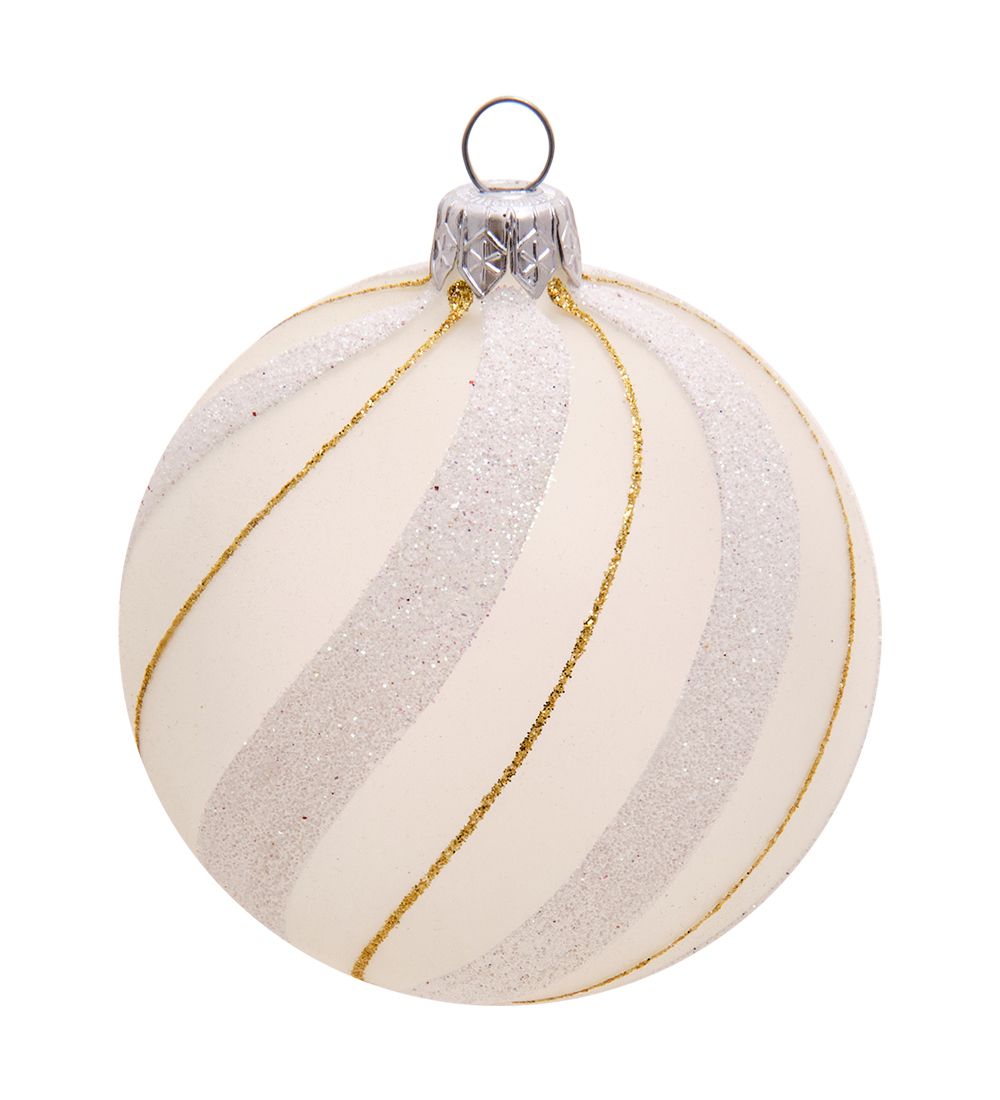 Элита НФШ-1562 Ел.украшение Шар «Невеста» 80 мм