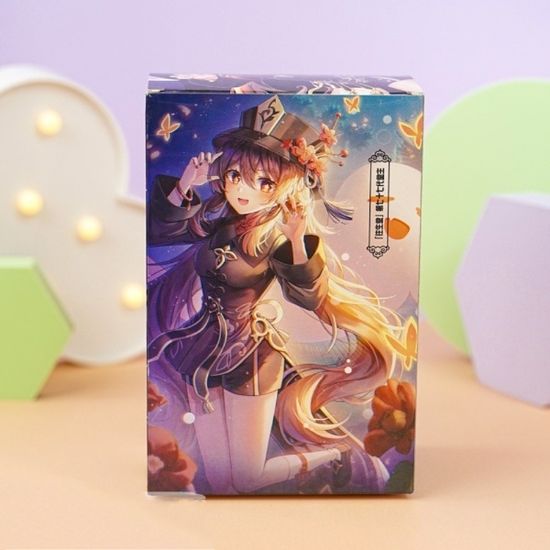 Фигурка Ху Тао, Genshin Impact, 18 см