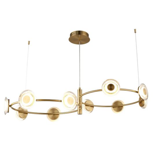 Люстра подвесная OML-51203-10