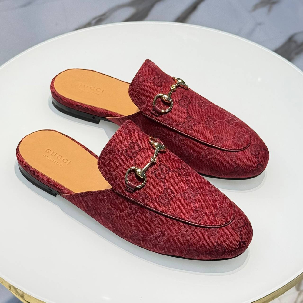 Мюли Gucci