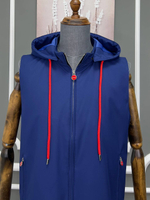 Безрукавка Kiton