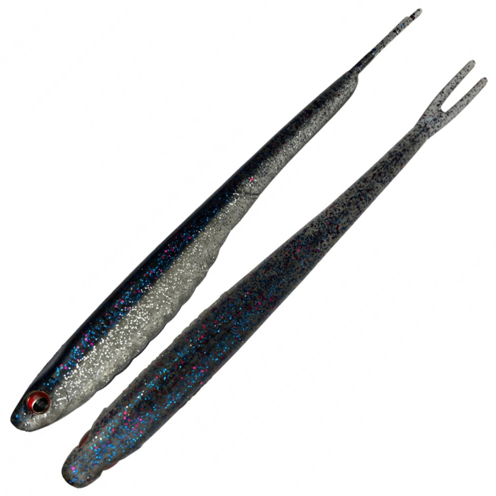 Силиконовая приманка Jig It Trump Slug 8" (203мм, 28гр, 2шт/уп)