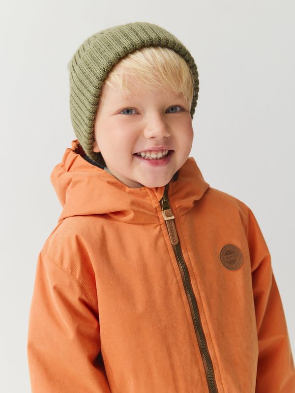 Парка демисезонная 