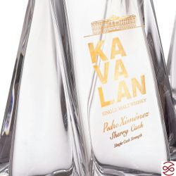 Набор из 2-х графинов Crystalite Bohemia Lovers