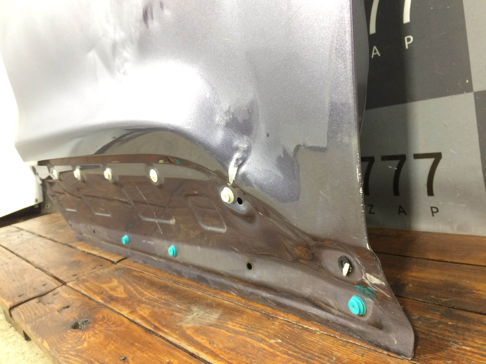 Дверь передняя правая Chery Tiggo 4 18-нв Б/У Оригинал J686101020DY