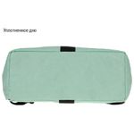 Рюкзак Berlingo Trends Eco mint 36*28.5*13см, 580 гр., 1 отделение, тайвек