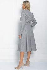 Платье Севилья (серое) П11469 LT Collection