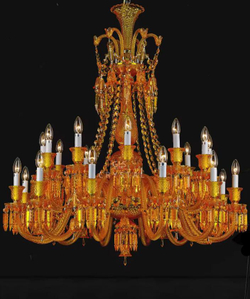 Люстра подвесная Baccarat