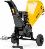 Измельчитель веток бензиновый CHAMPION CH1211E