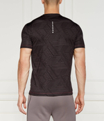 Футболка EA7 - графитовый(6DPT31 PJMEZ)