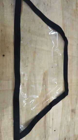 Окно TPU для палатки HIGASHI 69см