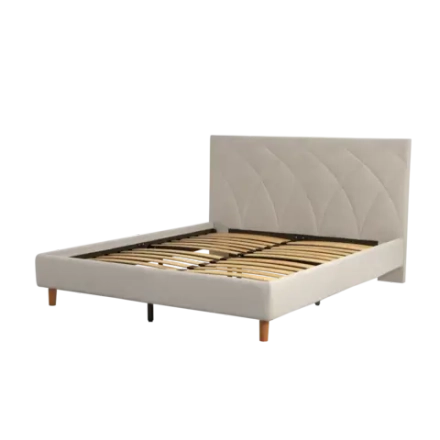 Кровать BuyComfort (велюр)