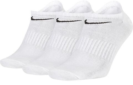 Теннисные носки Nike Everyday Cotton Lightweight No Show 3P