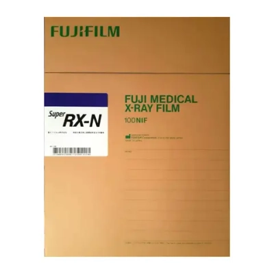 Рентгенпленка FujiFilm Super RX-N 20х40 см 100 листов