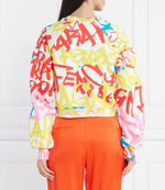 Худи Chiara Ferragni - разноцветная(75CBIK02CFK01)