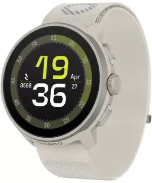 Спортивные часы Suunto Run Frost Gray SS051111000
