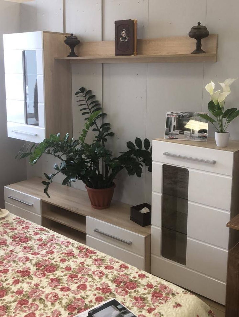 Милан Гостиная Пенал ШК-17