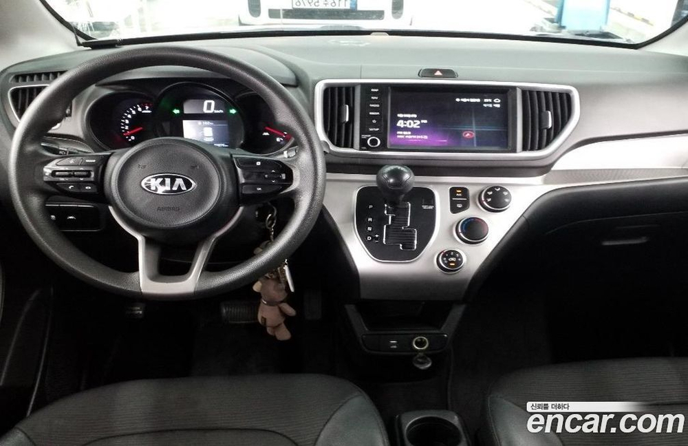 Kia The New Ray Van (05.2021)
