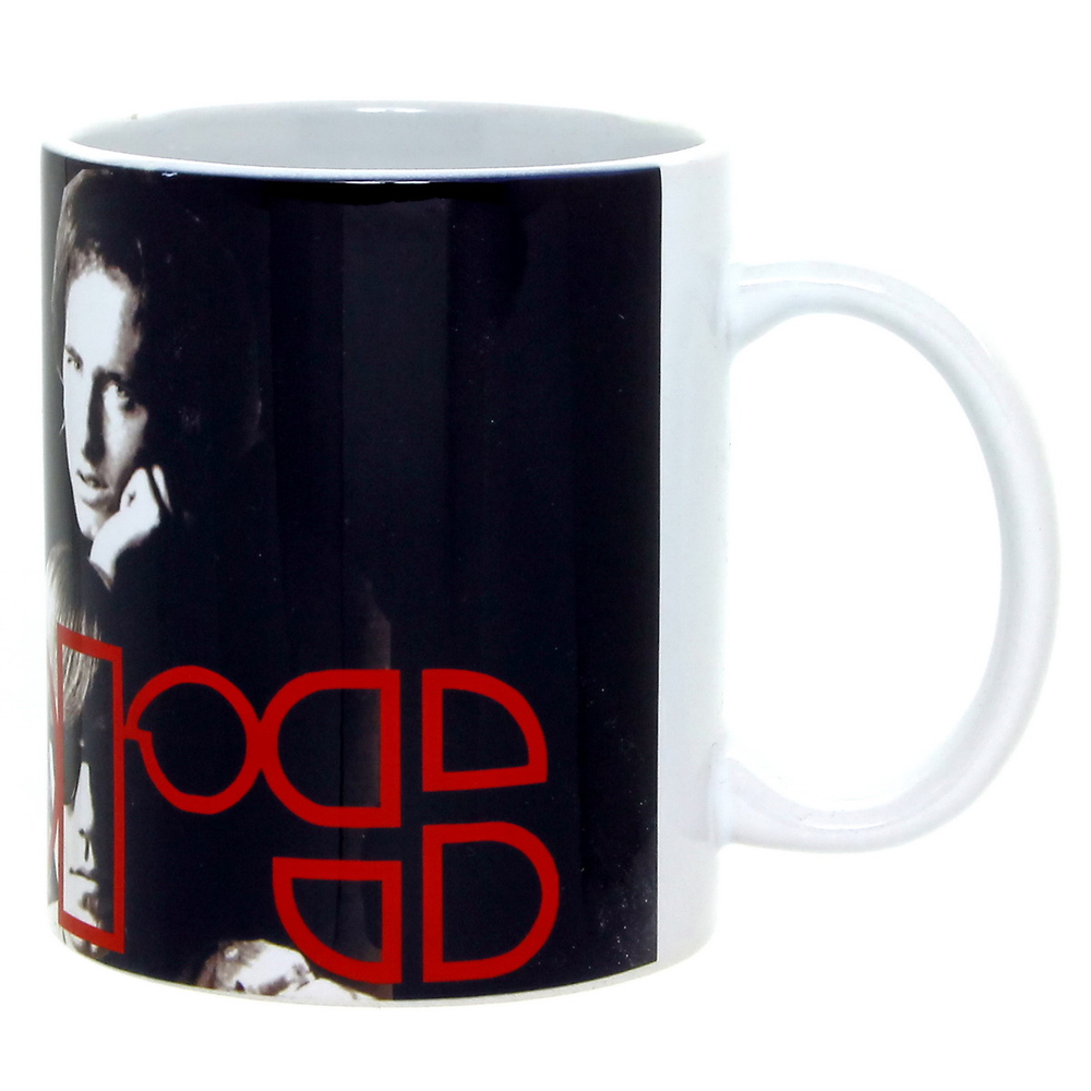 Кружка The Doors группа фото чёрно-белое (780)