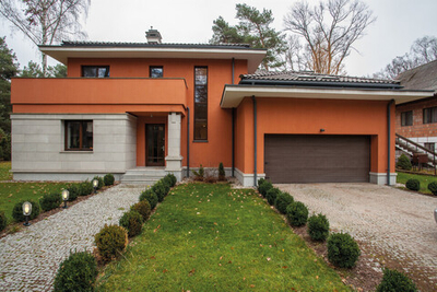 Садовый светильник со сменным источником света LIEGO 37 B