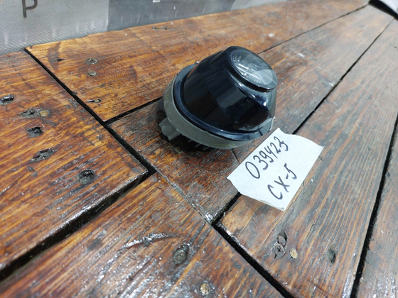 ПТФ передняя левая Mazda CX-5 2 (KF) 17-нв Б/У Оригинал B63B51690