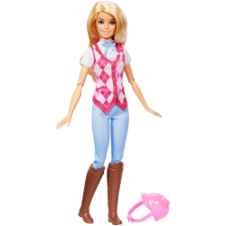 Barbie - Mockingjay Malibu Movie Doll Barbie Riddles HXJ38 / артикул   HXP06 HXJ38  / GTIN 194735230969