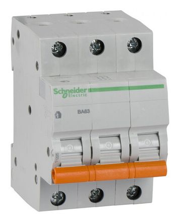 Автоматические выключатели Schneider Electric