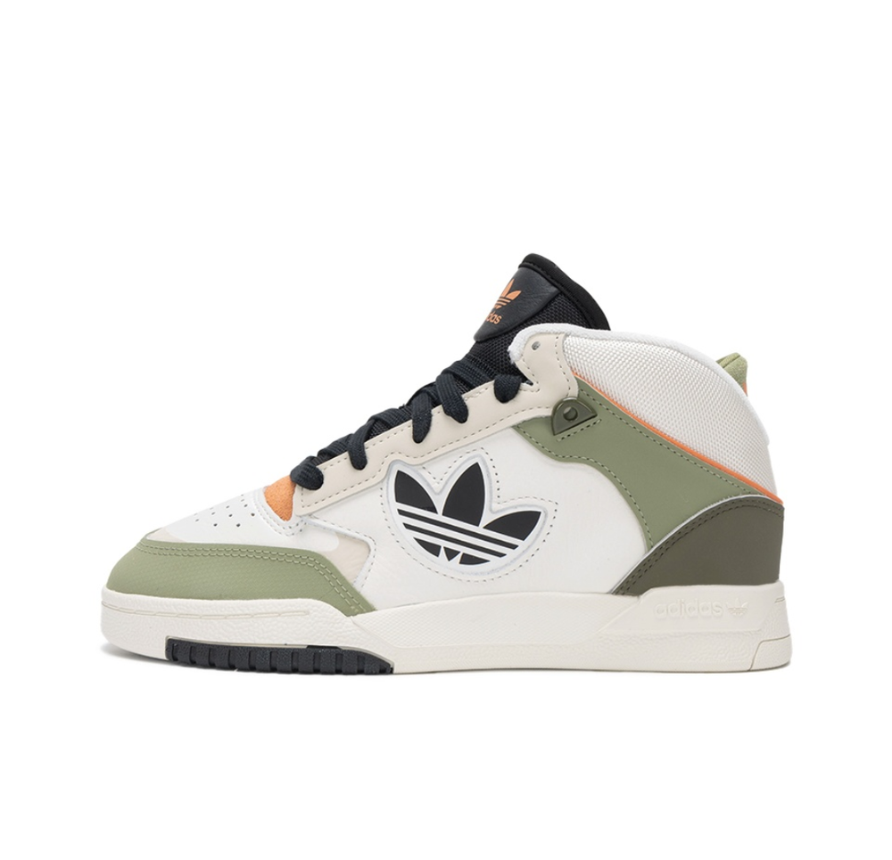 Кроссовки Adidas Drop Step XL 2.0 'Green' JQ8241