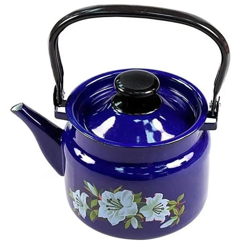 Чайник эм.2,0л. цилин.42715-