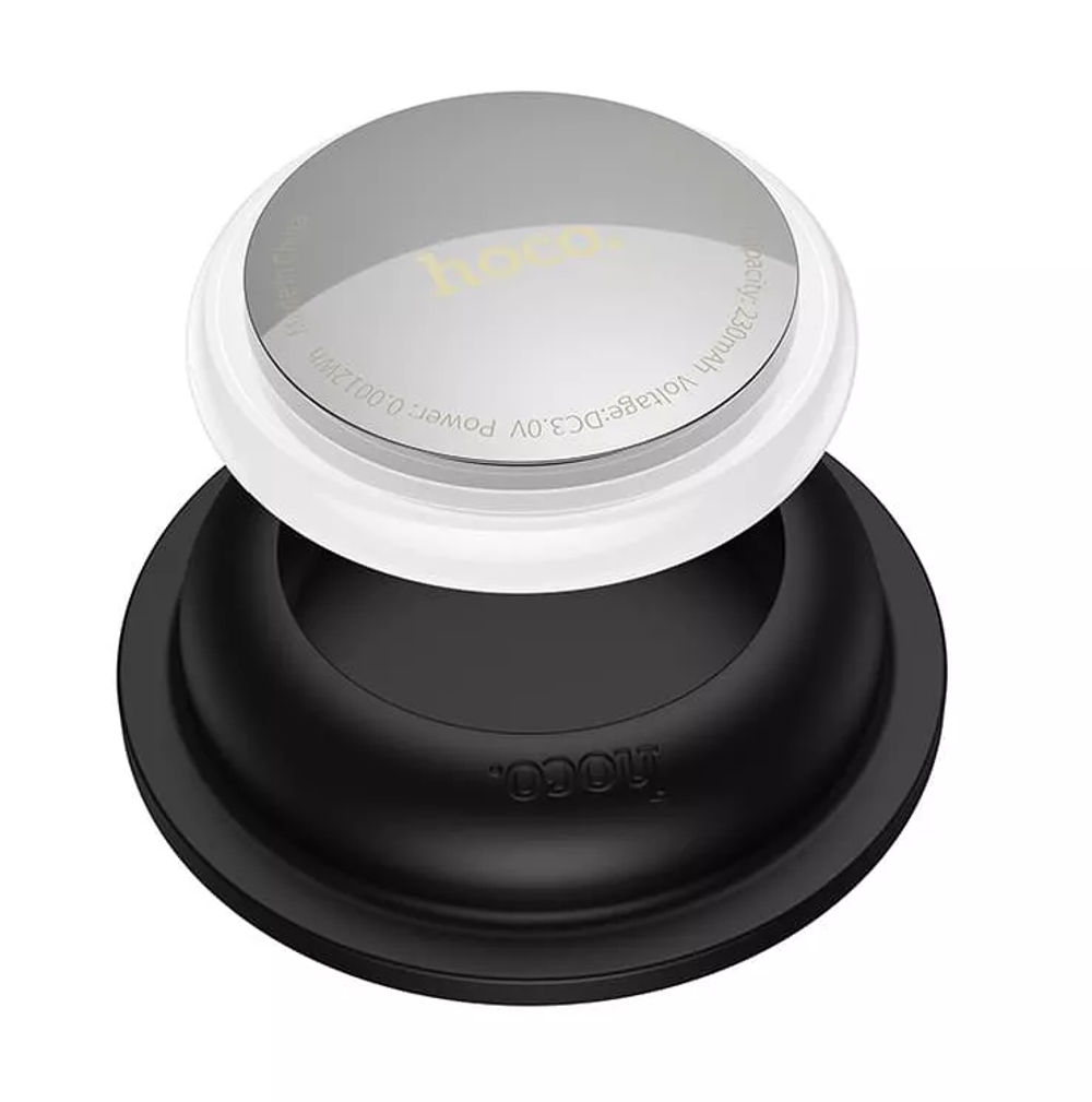 Smart GPS Трекер HOCO E91B для iPhone (черный)