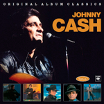 Johnny Cash / Original Album Classics (5CD)