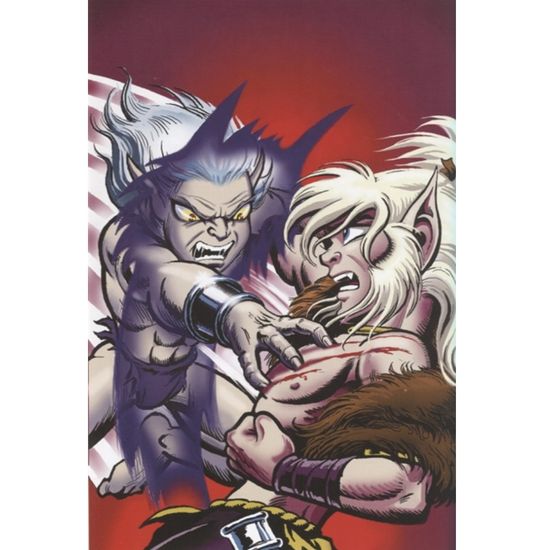 Комикс ElfQuest Сага о Лесных Всадниках. Книга 8. Время снов