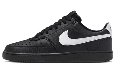 Кроссовки Nike Court Vision Low 'Black White' FZ0630-010