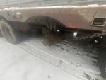 Спецприцеп 9942* Полуприцеп тяжеловоз 4 оси 994294 (Не раздвижной)