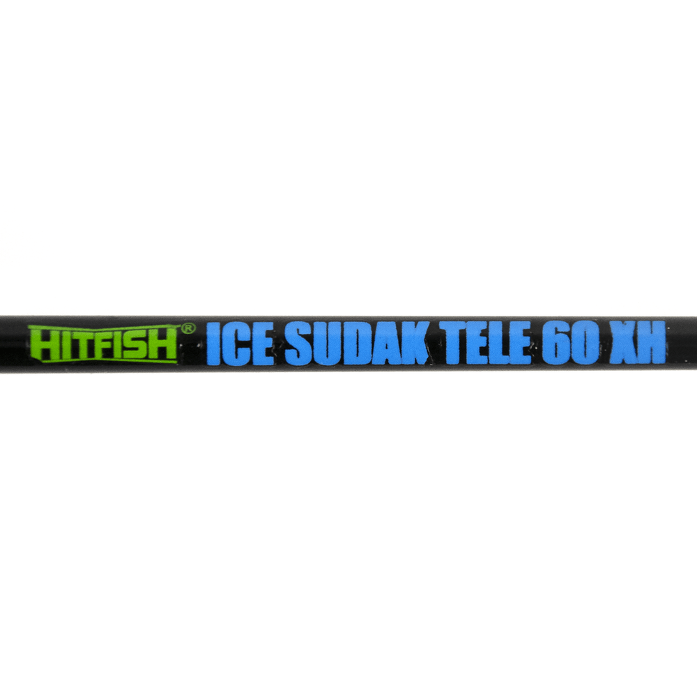 Удочка зимняя Hitfish Ice Sudak Tele 60XH (60см)