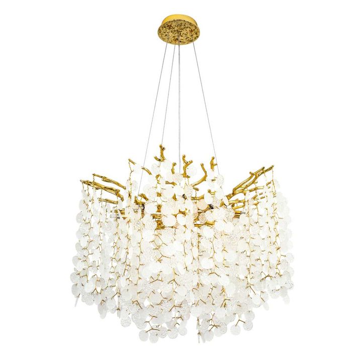 Подвесная люстра Modelux Modestyle MS.2113.600 GD