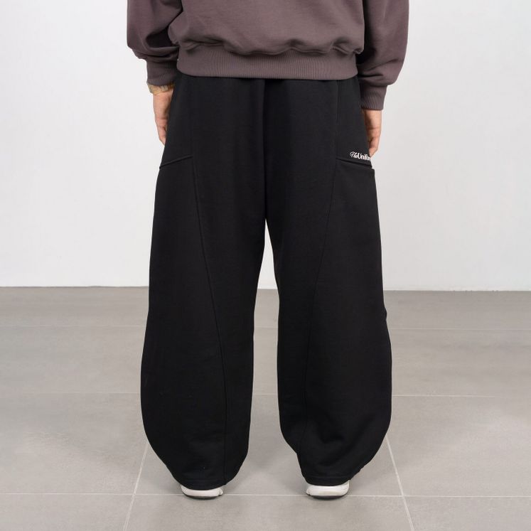 Штаны UNIFORM Baggy Sport, черный