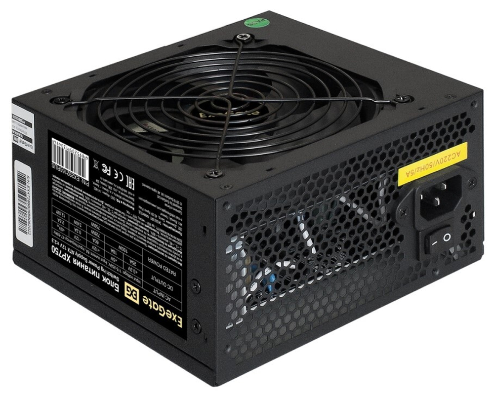Блок питания ATX Exegate EX292166RUS-S